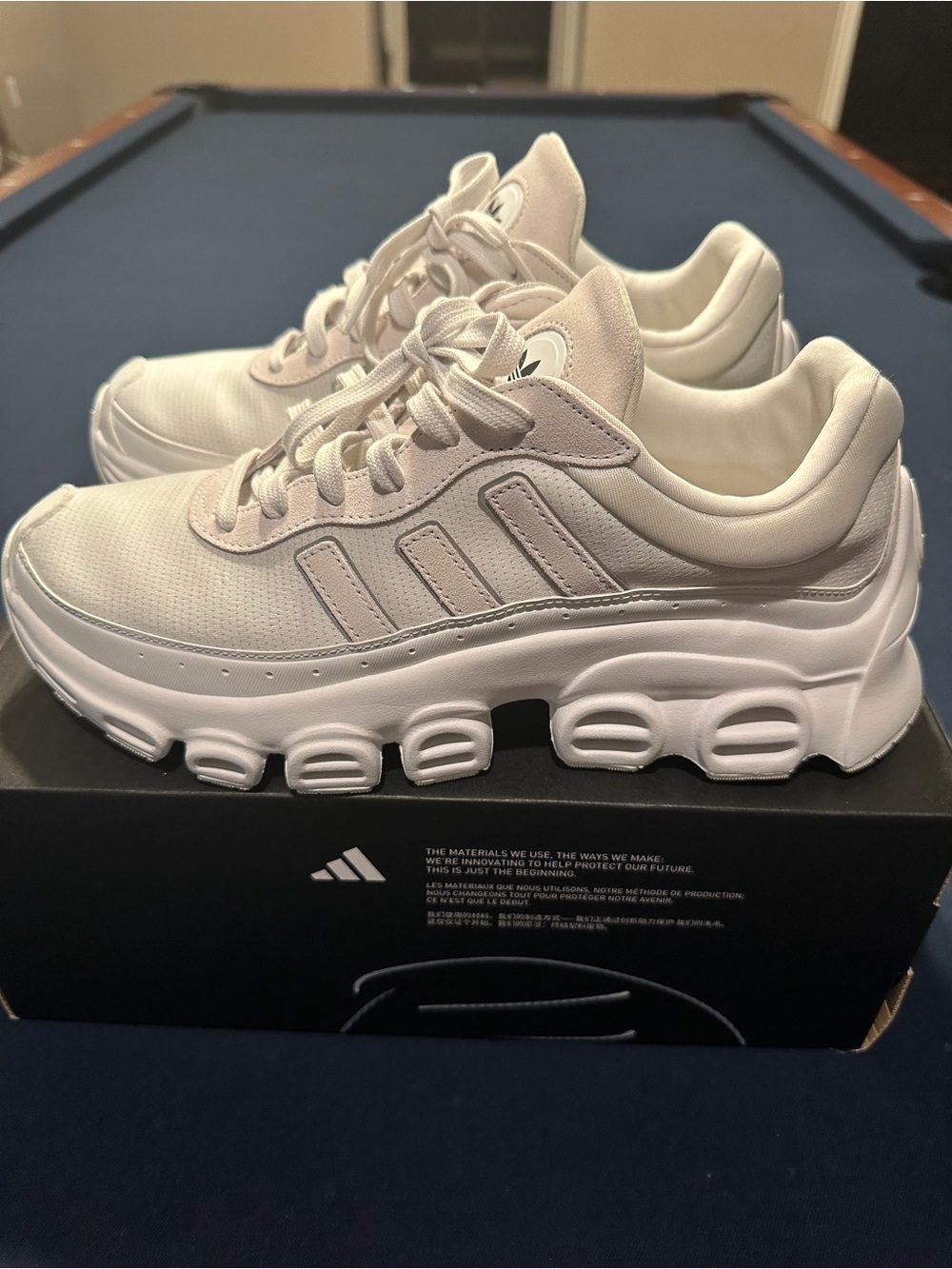 Adidas adiFOM Megaride | size 9 | Brand New